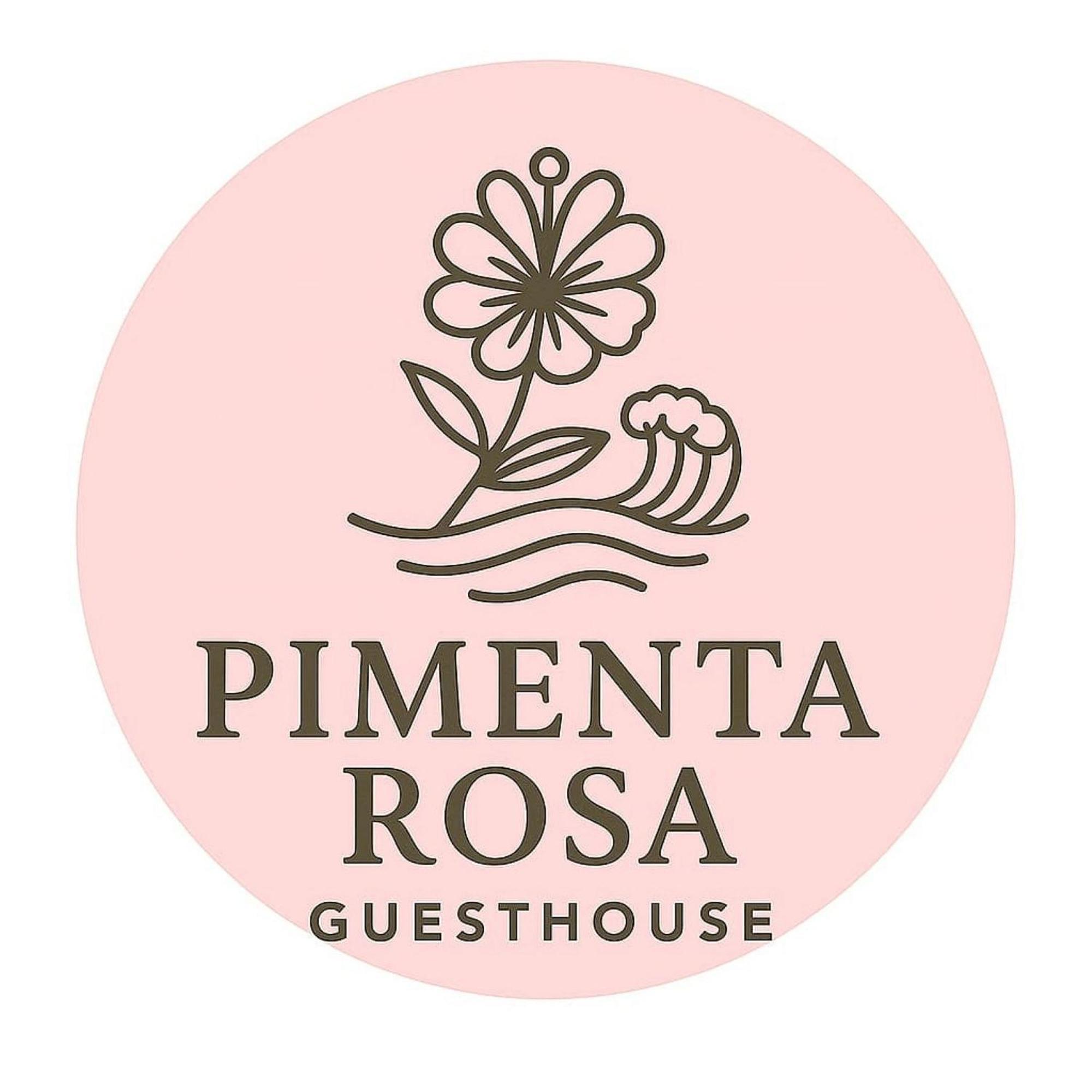 Pousada Pimenta Rosa - Praia Do Rosa - Sc Екстер'єр фото